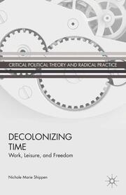 Decolonizing Time - Cover
