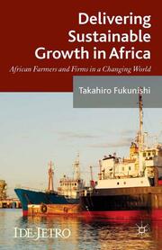 Delivering Sustainable Growth in Africa
