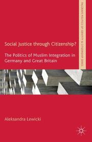 Social Justice through Citizenship?