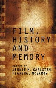 Film, History and Memory - Cover