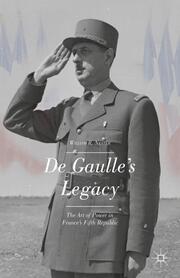 De Gaulles Legacy - Cover