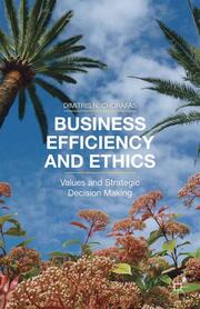 Business Efficiency and Ethics