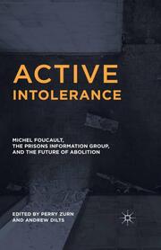 Active Intolerance - Cover
