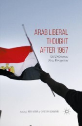 Arab Liberal Thought after 1967 - Cover