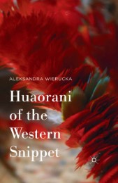 Huaorani of the Western Snippet - Cover