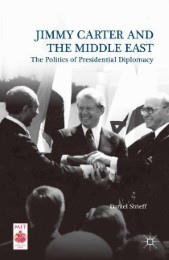 Jimmy Carter and the Middle East - Cover