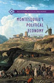 Montesquieus Political Economy