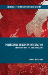 Politicizing European Integration - Cover