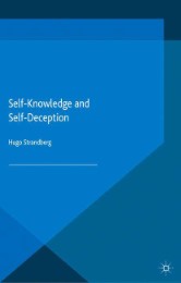 Self-Knowledge and Self-Deception