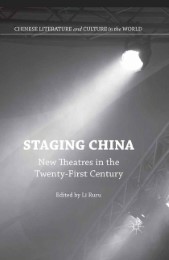 Staging China - Cover