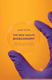 The New Health Bioeconomy - Cover