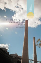The Rise and Fall of Carbon Emissions Trading - Cover