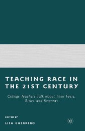 Teaching Race in the 21st Century - Cover