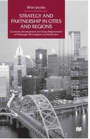 Strategy and Partnership in Cities and Regions