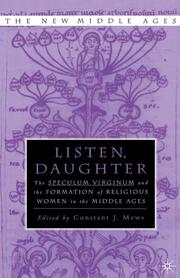 Listen Daughter - Cover