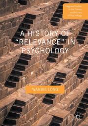 A History of Relevance in Psychology