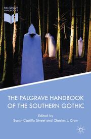 The Palgrave Handbook of the Southern Gothic - Cover