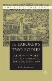 The Laborer's Two Bodies - Cover