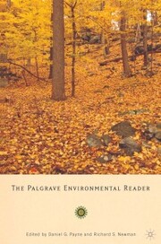 The Palgrave Environmental Reader - Cover