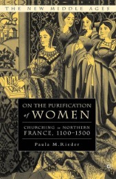 On the Purification of Women - Cover
