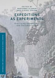 Expeditions as Experiments - Cover