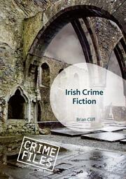 Irish Crime Fiction - Cover