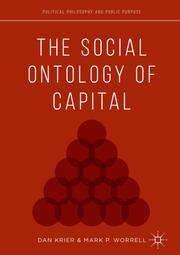 The Social Ontology of Capitalism - Cover