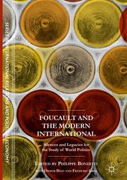 Foucault and the Modern International - Cover