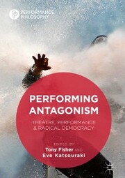 Performing Antagonism - Cover