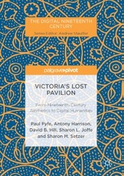 Victoria's Lost Pavilion - Cover