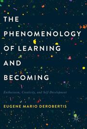 The Phenomenology of Learning and Becoming - Cover
