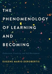 The Phenomenology of Learning and Becoming - Cover