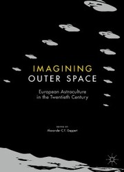 Imagining Outer Space - Cover