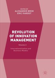 Revolution of Innovation Management - Cover