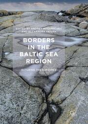 Borders in the Baltic Sea Region - Cover