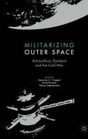 Militarizing Outer Space - Cover