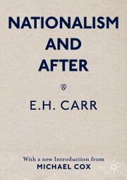 Nationalism and After