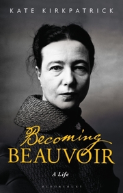 Becoming Beauvoir - Cover
