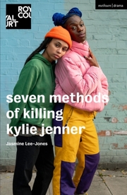 seven methods of killing kylie jenner - Cover