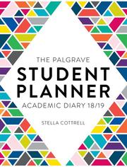 The Palgrave Student Planner 2018-19 - Cover
