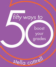 50 Ways to Boost Your Grades - Cover