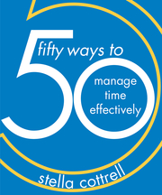 50 Ways to Manage Time Effectively - Cover