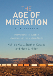 The Age of Migration - Cover