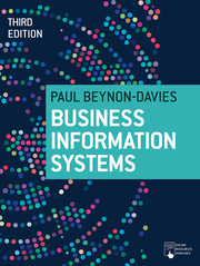 Business Information Systems - Cover