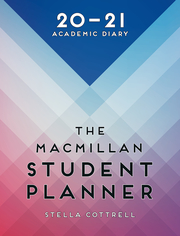 The Macmillan Student Planner 2020-21 - Cover