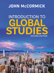 Introduction to Global Studies - Cover