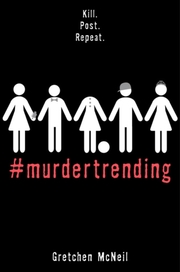 MurderTrending - Cover