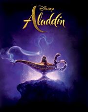 Disney Aladdin (Film Tie-In) - Cover