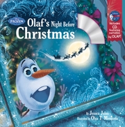 Disney Frozen - Olaf's Night Before Christmas