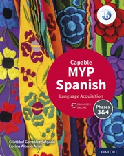 MYP Spanish Language Acquisition (Capable)